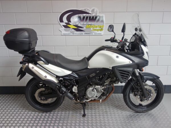 SUZUKI V-STROM 650 ABS DL 650