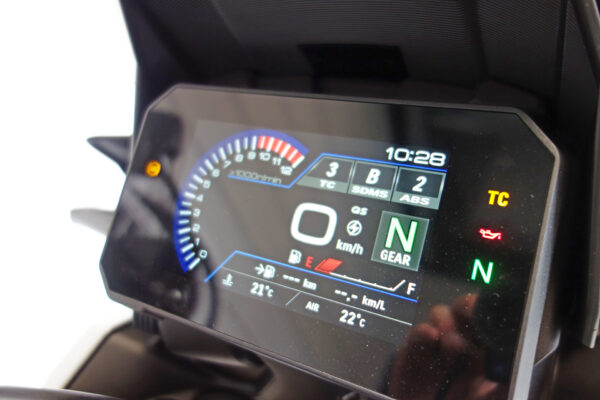 SUZUKI V-Strom 1050 DE DL 1050 - Afbeelding 5