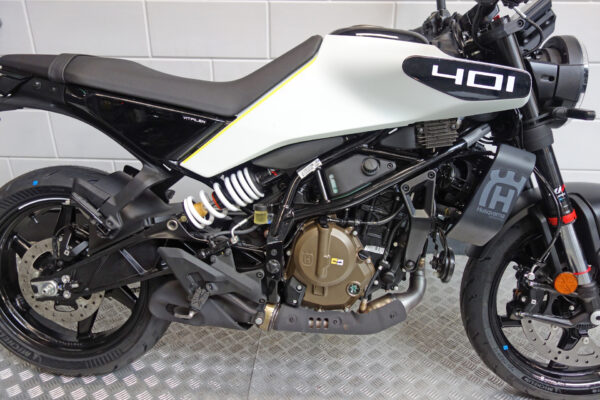 Husqvarna Vitpilen 401 - Afbeelding 3