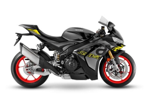 Aprilia RSV4 1100 - Afbeelding 2