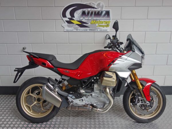 MOTO GUZZI V 100 MANDELLO S