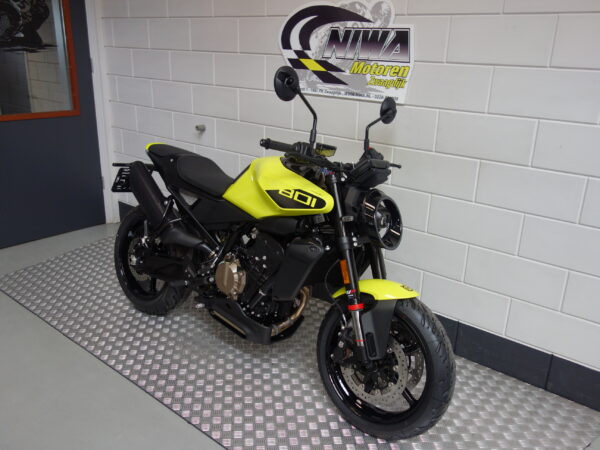 HUSQVARNA Vitpilen 801 - Afbeelding 2