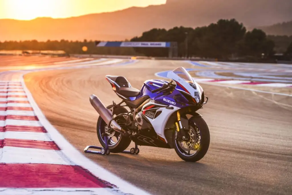 Suzuki GSX-R1000R (2026)