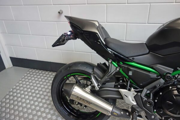 KAWASAKI Z650 - NIWA motoren