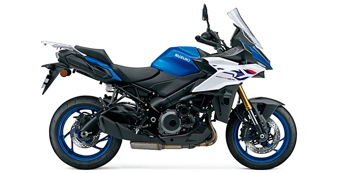 Nieuwe Suzuki V-Strom tour met 776cc motor uit 2025 bij NIWA Motoren