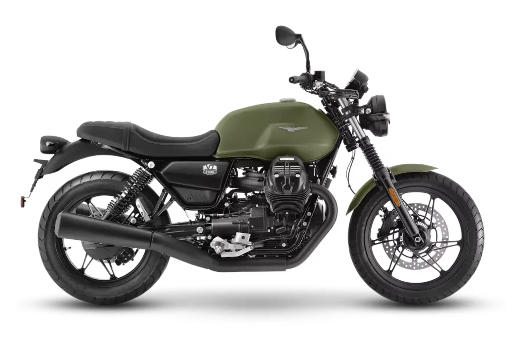 Gebruikte Husqvarna Svartpilen naked bike met 799cc motor uit 2026 bij NIWA Motoren