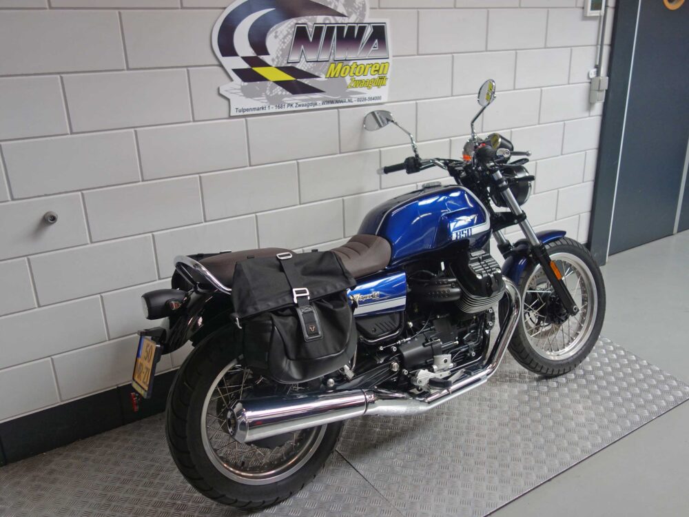 MOTO GUZZI V 7 SPECIAL - NIWA motoren