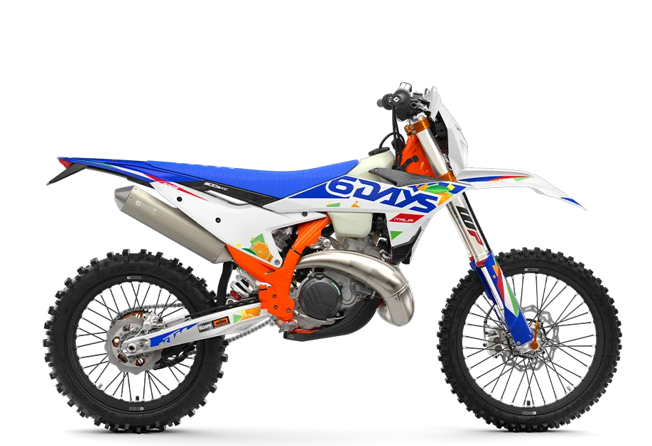 Nieuwe Suzuki DR-Z4S enduro met 400cc motor uit 2026 bij NIWA Motoren