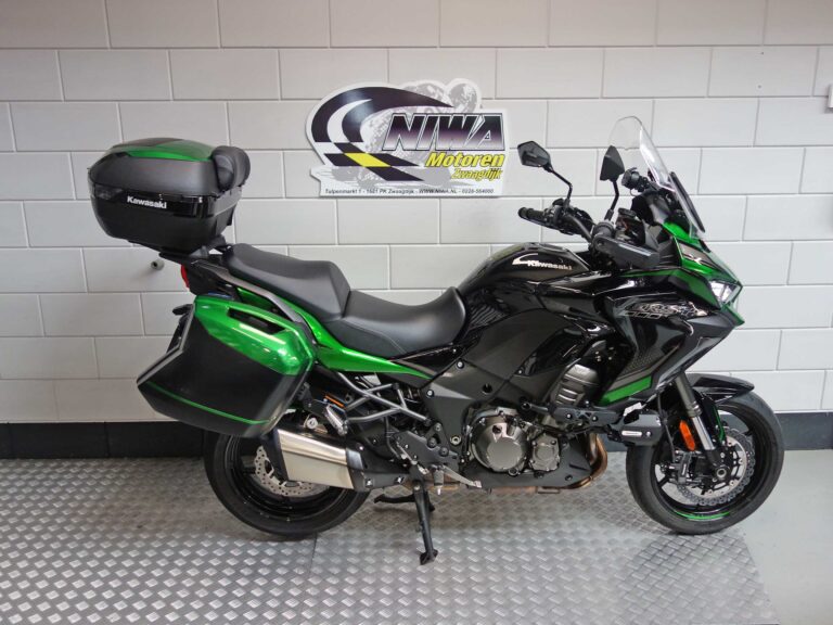 KAWASAKI Z 7 HYBRID - NIWA motoren