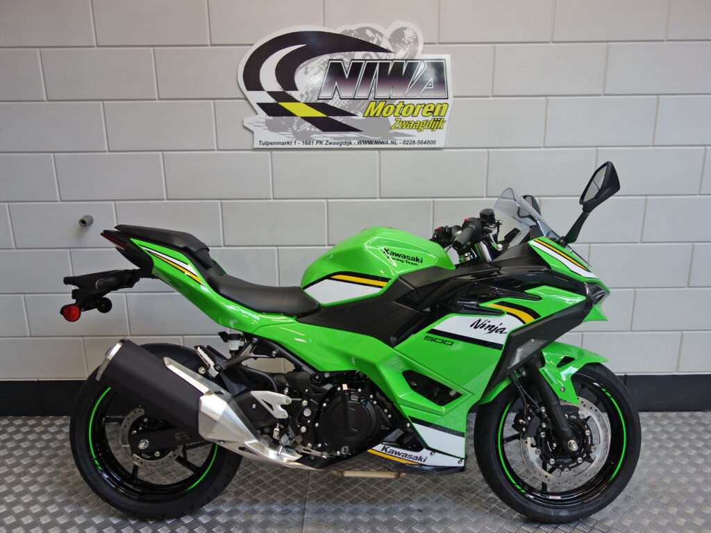KAWASAKI Ninja 500 SE - NIWA motoren