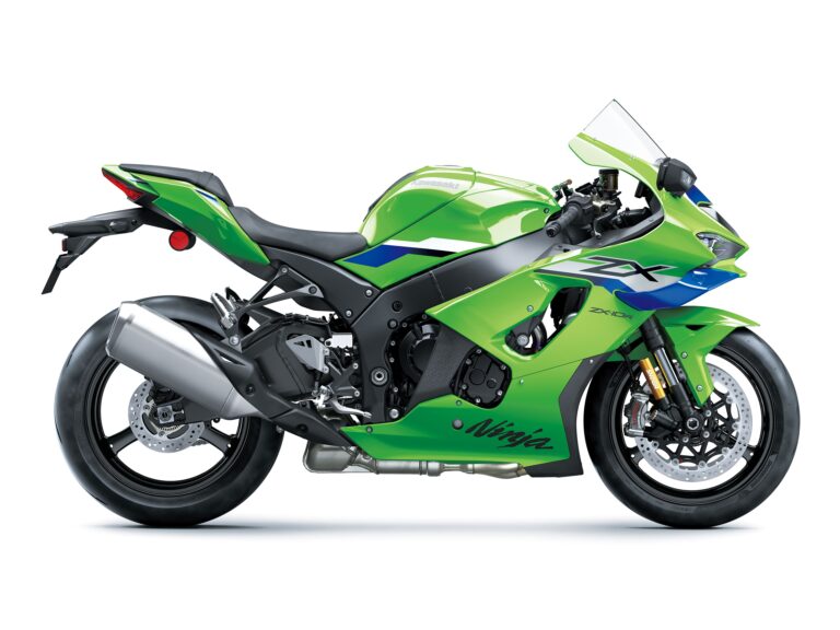R Kawasaki ZX-4R(R) | Druijff Racing