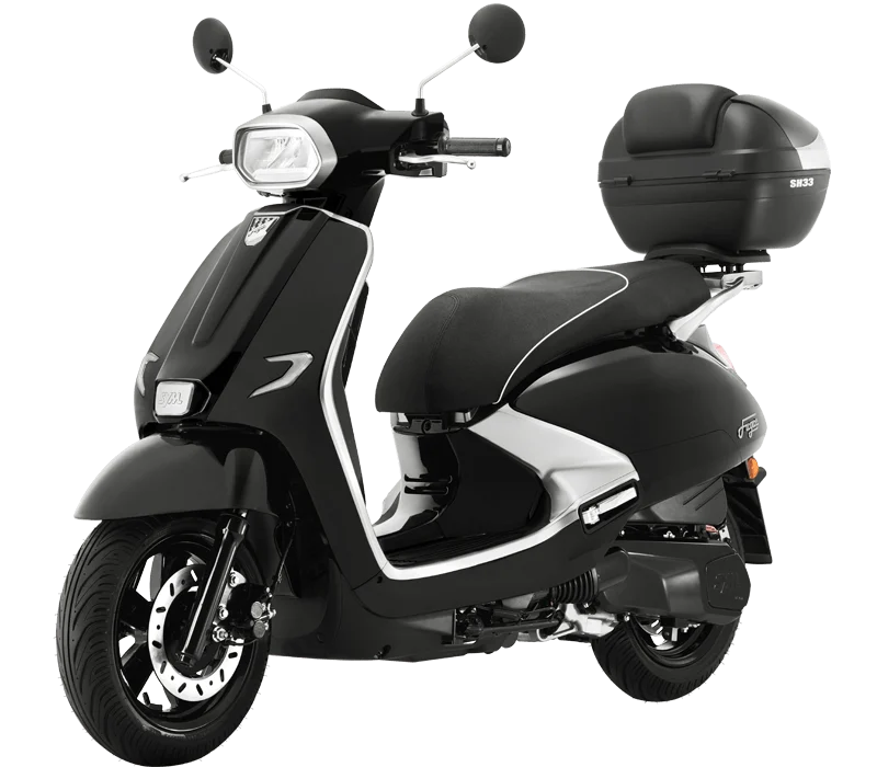 Gebruikte Yamaha T-MAX motorscooter met 562cc motor uit 2020 bij NIWA Motoren