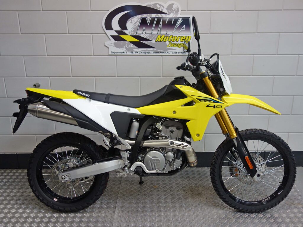 SUZUKI DR-Z 4 S - NIWA motoren
