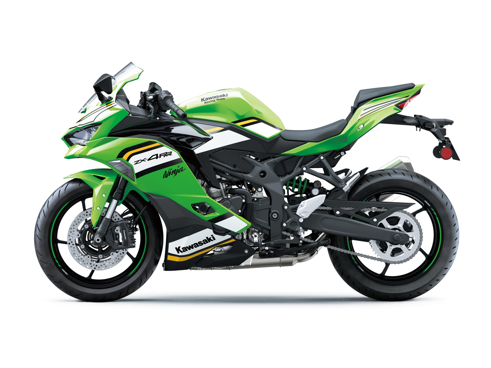 なの！ KAWASAKI ZX4-RR - NIWA motoren