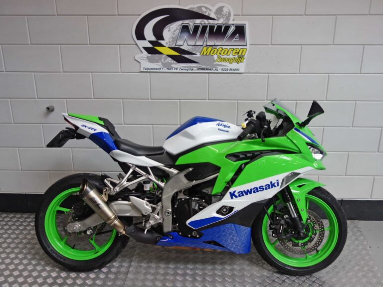 KAWASAKI ZX4-R 35KW - NIWA motoren