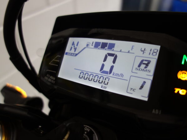 SUZU♪画面 SUZUKI DR-Z 4 S - NIWA motoren