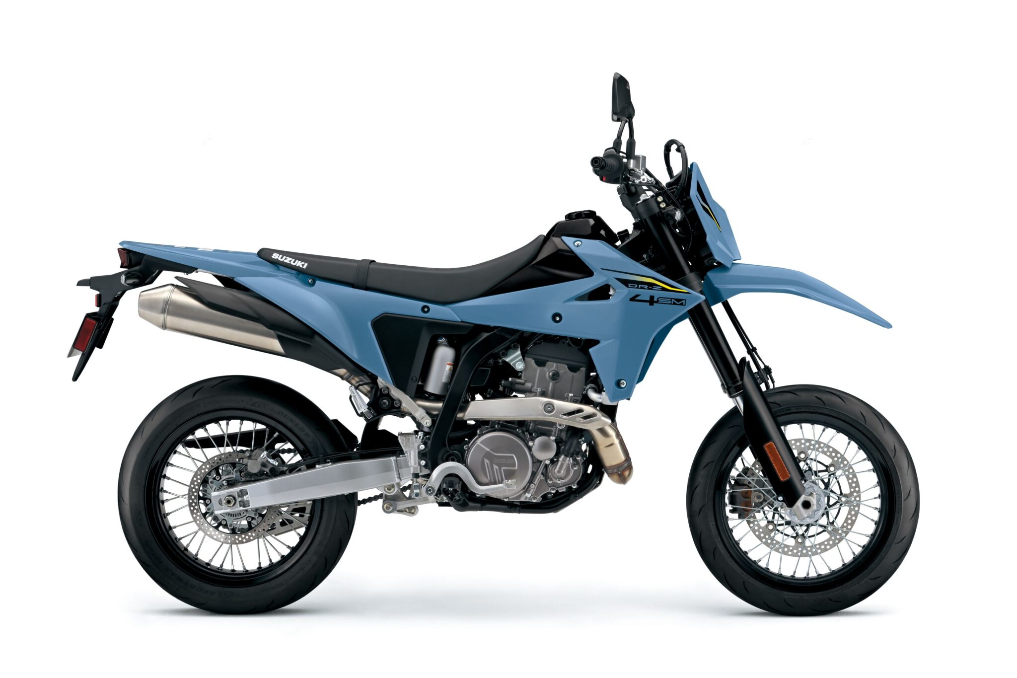 SUZUKI DR-Z 4 SM - NIWA motoren