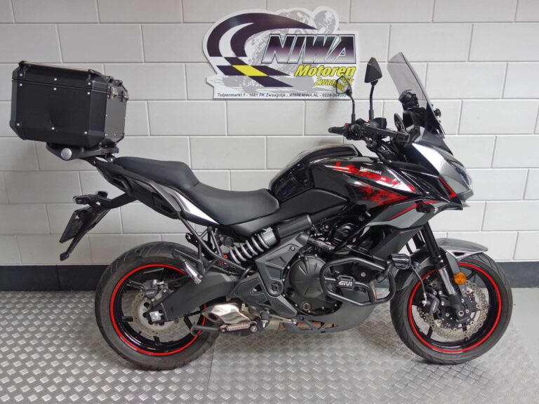 KAWASAKI ZX-6R - NIWA motoren