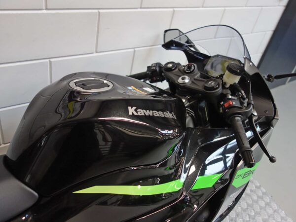 KAWASAKI ZX-6R - NIWA motoren