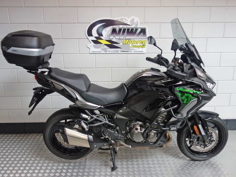 KAWASAKI ZX4-R 35KW - NIWA motoren