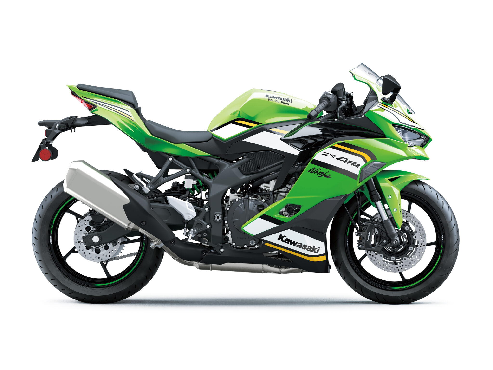 つぐ KAWASAKI ZX4-RR - NIWA motoren