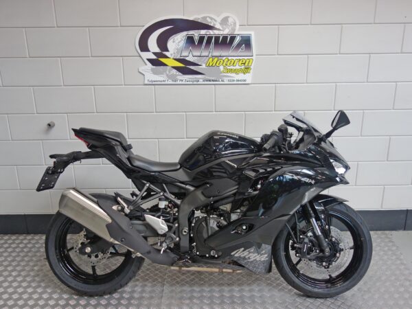 KAWASAKI ZX4-R 35KW - NIWA motoren