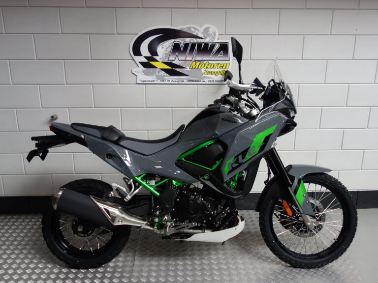 KAWASAKI ZX-6R - NIWA motoren