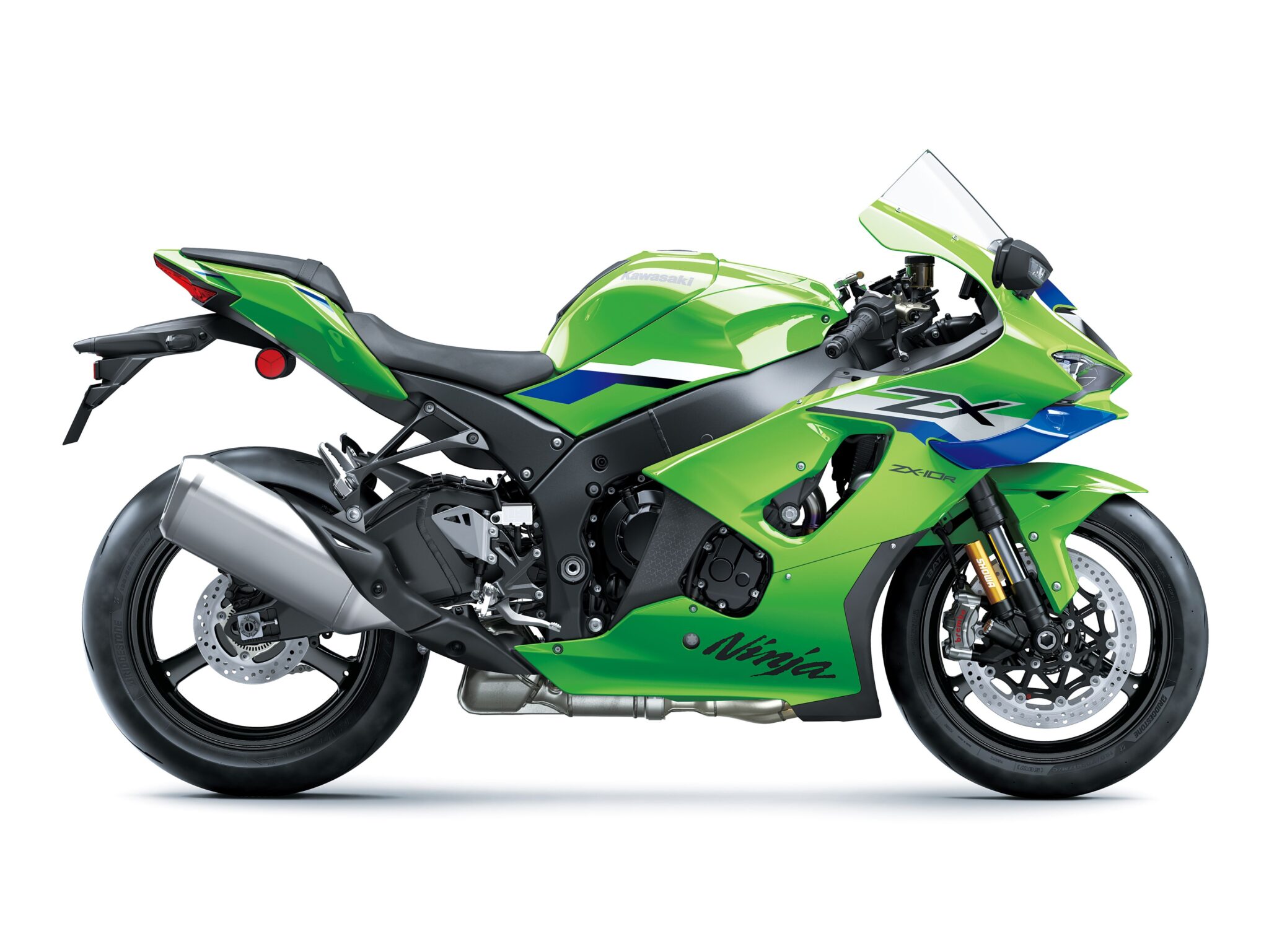KAWASAKI ZX 10R - NIWA motoren