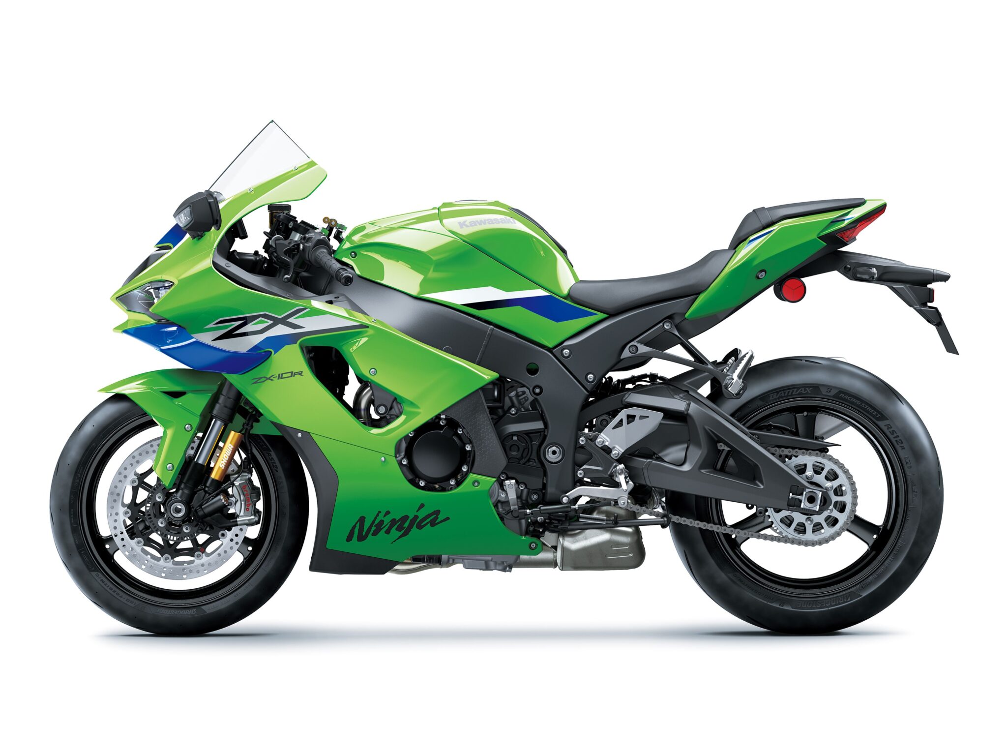 KAWASAKI ZX 10R - NIWA motoren