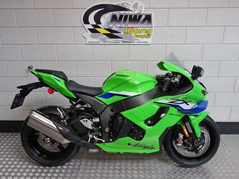 taka KAWASAKI ZX 10R - NIWA motoren