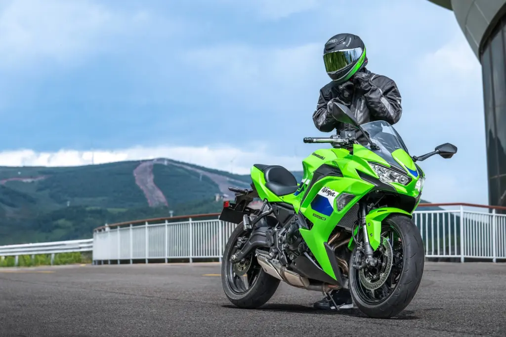Kawasaki Ninja 650 krijgt sportieve upgrade voor 2027