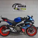 Nieuwe Aprilia RS 457 supersport met 457cc motor uit 2026 bij NIWA Motoren
