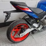 Nieuwe Aprilia RS 457 supersport met 457cc motor uit 2026 bij NIWA Motoren