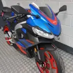 Nieuwe Aprilia RS 457 supersport met 457cc motor uit 2026 bij NIWA Motoren