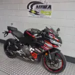 Nieuwe Aprilia RS 457 overig met 457cc motor uit 2026 bij NIWA Motoren
