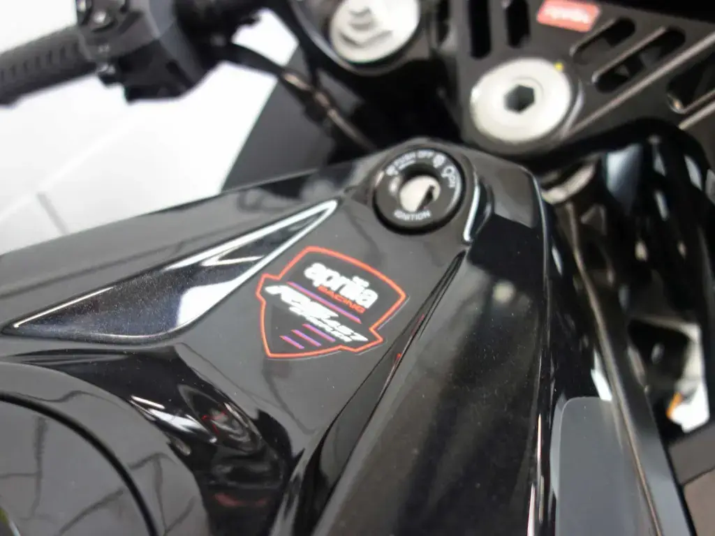 Nieuwe Aprilia RS 457 supersport met 457cc motor uit 2026 bij NIWA Motoren