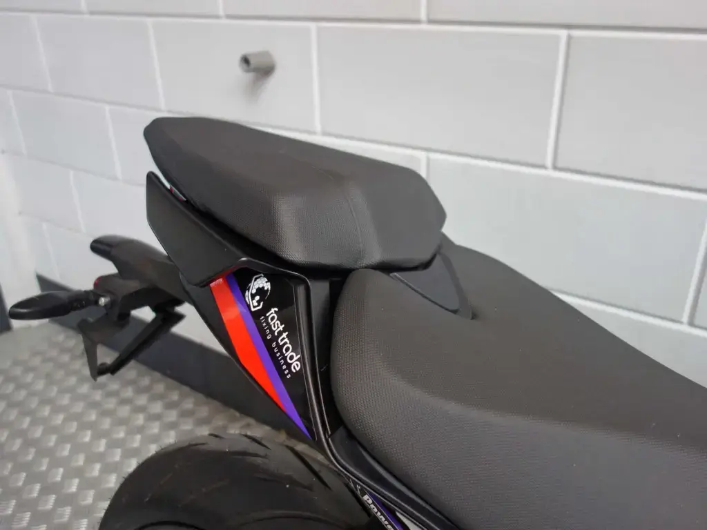 Nieuwe Aprilia RS 457 supersport met 457cc motor uit 2026 bij NIWA Motoren