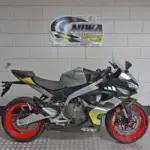 Nieuwe Aprilia RS 457 overig met 457cc motor uit 2026 bij NIWA Motoren