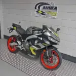 Nieuwe Aprilia RS 457 overig met 457cc motor uit 2026 bij NIWA Motoren