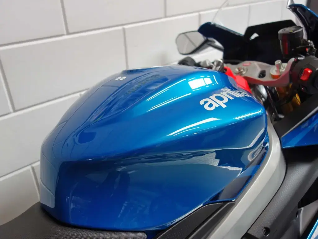 Gebruikte Aprilia RS 660 supersport met 660cc motor uit 2026 bij NIWA Motoren