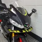 Nieuwe Aprilia RS 660 supersport met 660cc motor uit 2026 bij NIWA Motoren