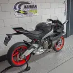 Nieuwe Aprilia RS 660 overig met 660cc motor uit 2026 bij NIWA Motoren