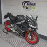 Nieuwe Aprilia RS 660 overig met 660cc motor uit 2026 bij NIWA Motoren
