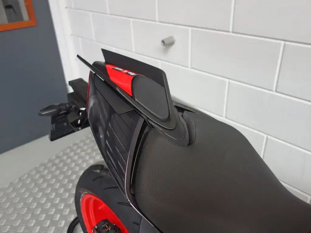 Nieuwe Aprilia RS 660 supersport met 660cc motor uit 2026 bij NIWA Motoren