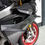 Nieuwe Aprilia RS 660 overig met 660cc motor uit 2026 bij NIWA Motoren