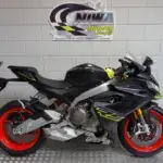 Nieuwe Aprilia RS 660 supersport met 660cc motor uit 2026 bij NIWA Motoren