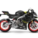 Nieuwe Aprilia RS 660 supersport met 660cc motor uit 2026 bij NIWA Motoren