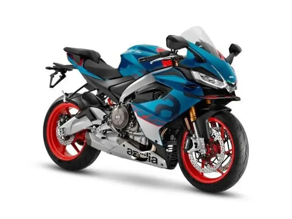 Nieuwe Aprilia RS 660 supersport met 660cc motor uit 2026 bij NIWA Motoren