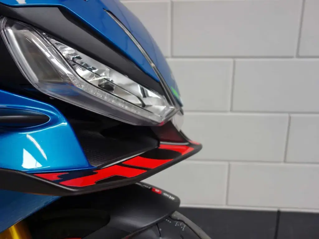 Gebruikte Aprilia RS 660 supersport met 659cc motor uit 2026 bij NIWA Motoren