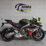 Nieuwe Aprilia RS 660 supersport met 660cc motor uit 2026 bij NIWA Motoren